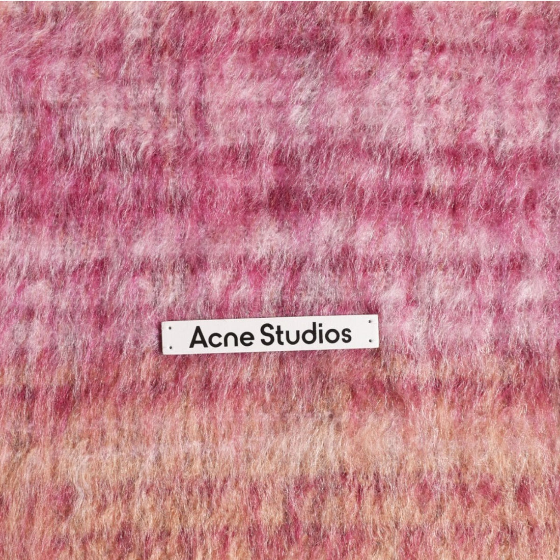 [ACNE STUDIOS]SCARF(UX-SCAR000014)