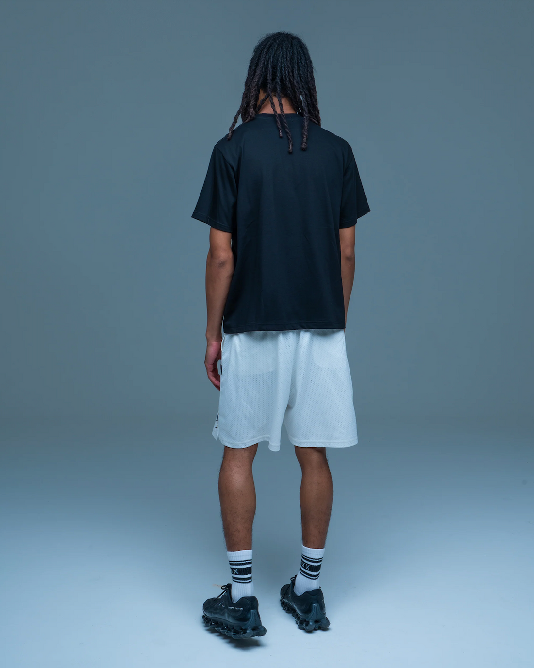 [GOD SELECTION XXX]TRIPLEX Arch Logo Player Photo Tee (GX-S26-ST-18)