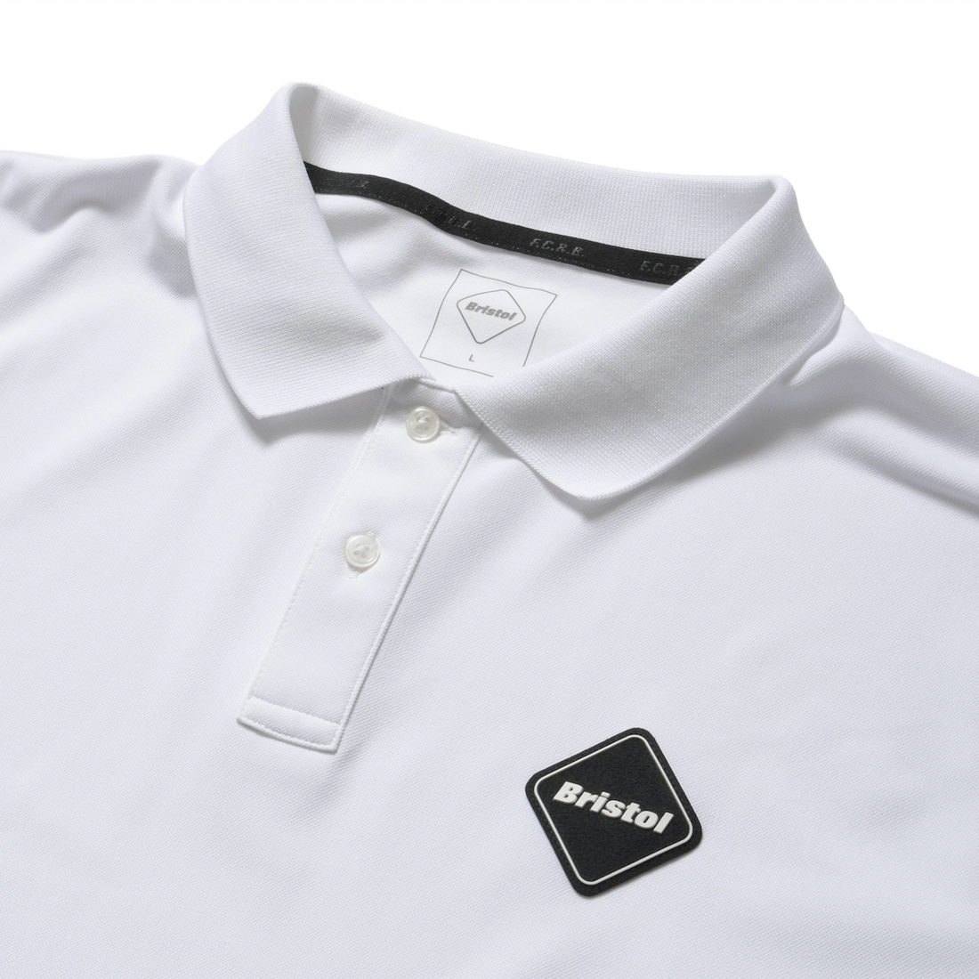 [F.C.Real Bristol]EMBLEM POLO(FCRB-260068)