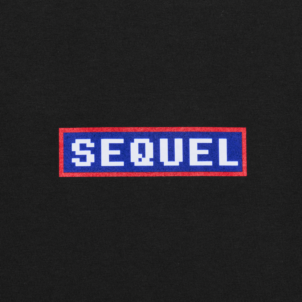[SEQUEL]T-SHIRT (SQ-26SS-ST-05)