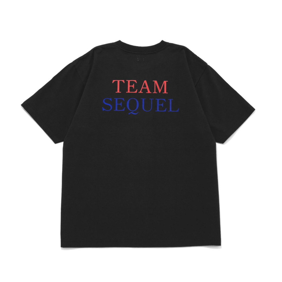 [SEQUEL]T-SHIRT (SQ-26SS-ST-05)