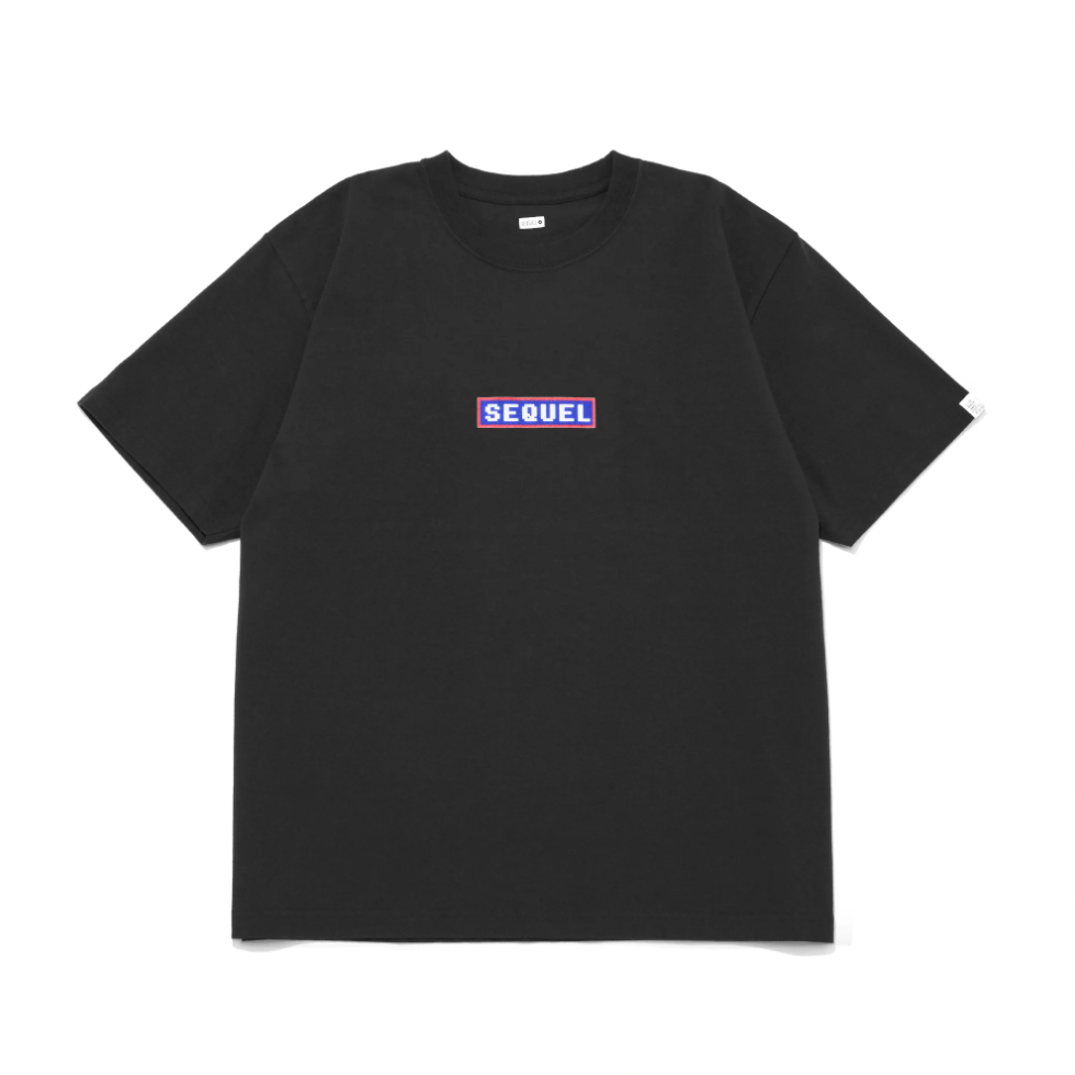 [SEQUEL]T-SHIRT (SQ-26SS-ST-05)