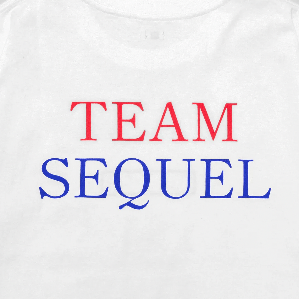 [SEQUEL]T-SHIRT (SQ-26SS-ST-05)