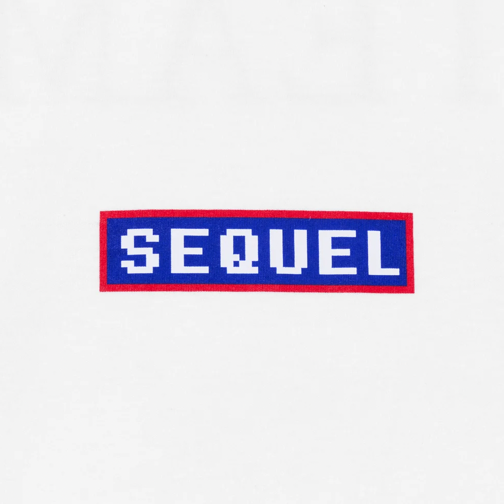 [SEQUEL]T-SHIRT (SQ-26SS-ST-05)
