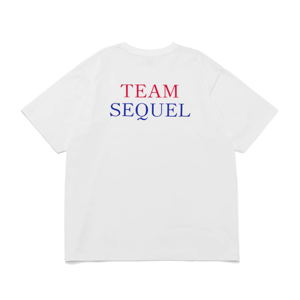[SEQUEL]T-SHIRT (SQ-26SS-ST-05)