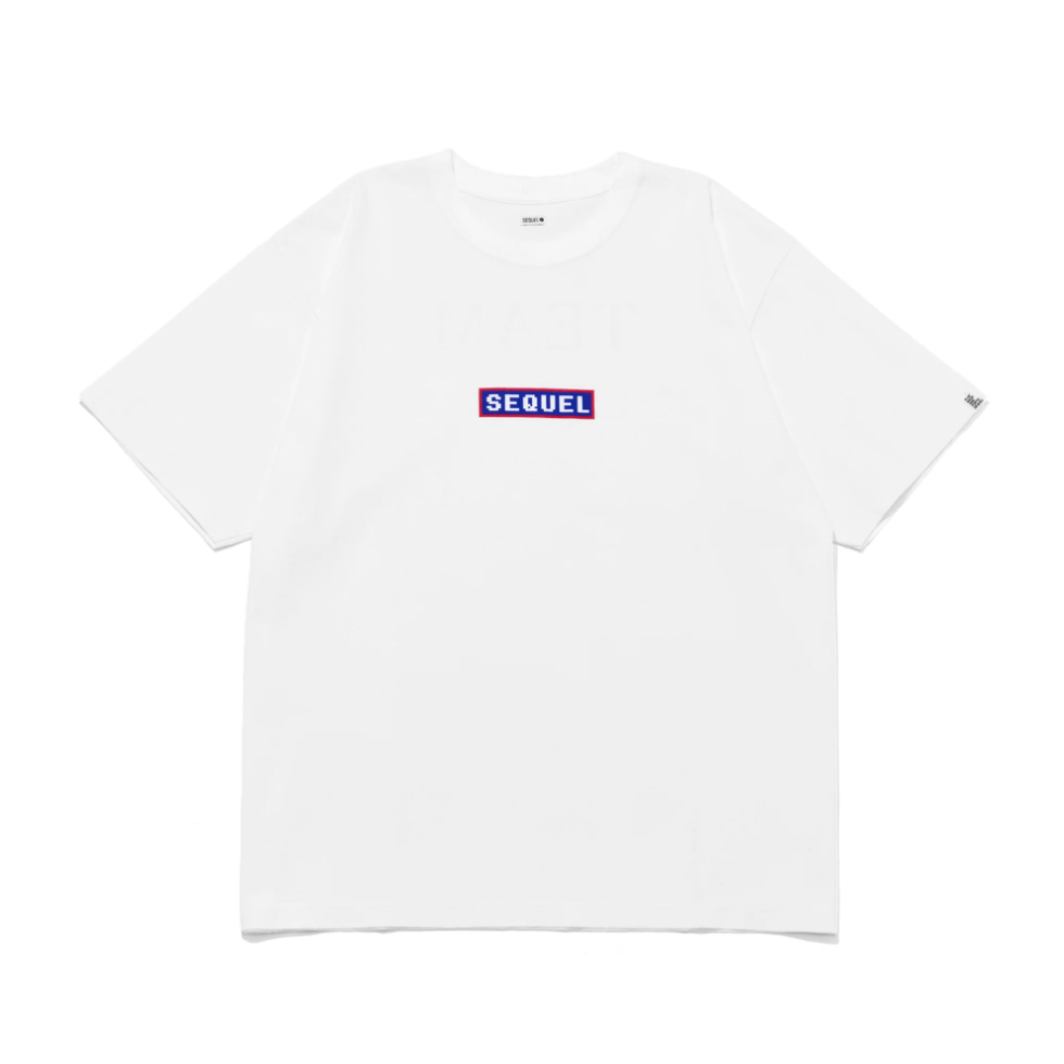 [SEQUEL]T-SHIRT (SQ-26SS-ST-05)