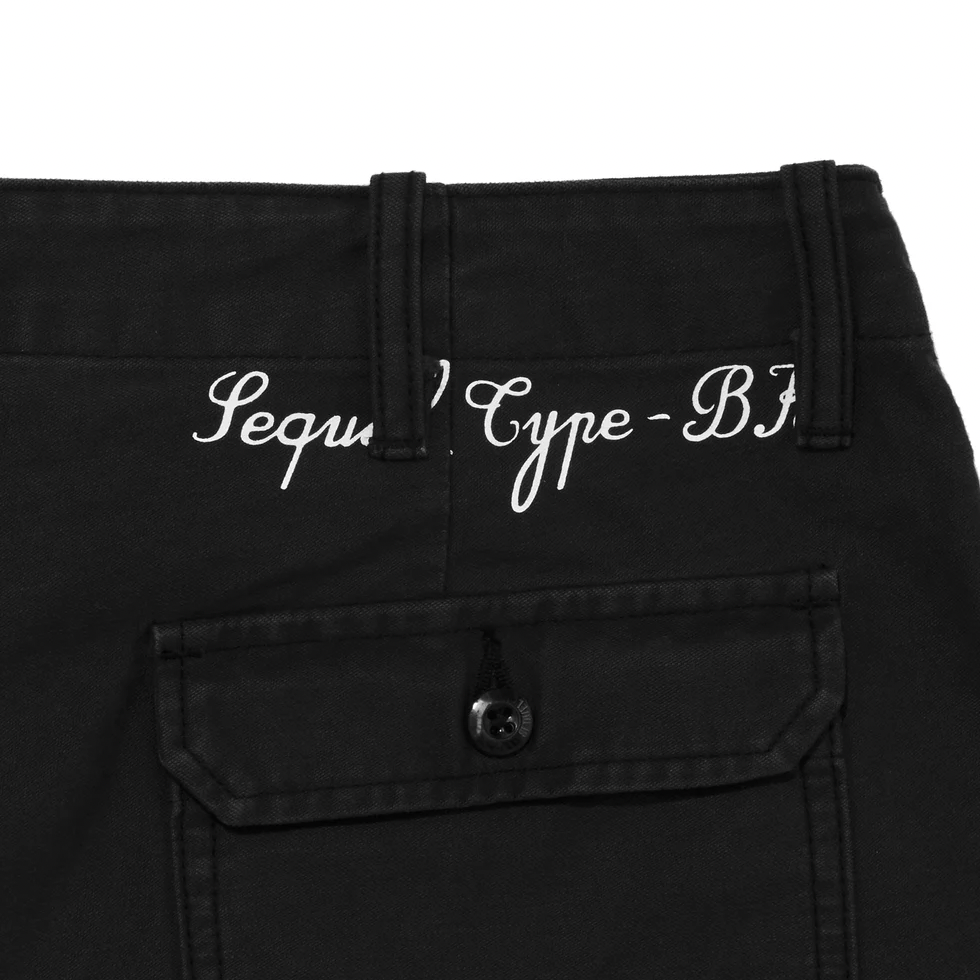[SEQUEL]BAKER PANTS(TYPE-BK)(SQ-26SS-PT-05)