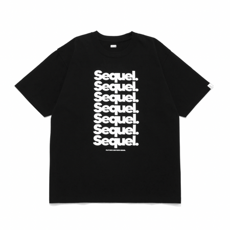 [SEQUEL]T-SHIRT (SQ-26SS-ST-08)