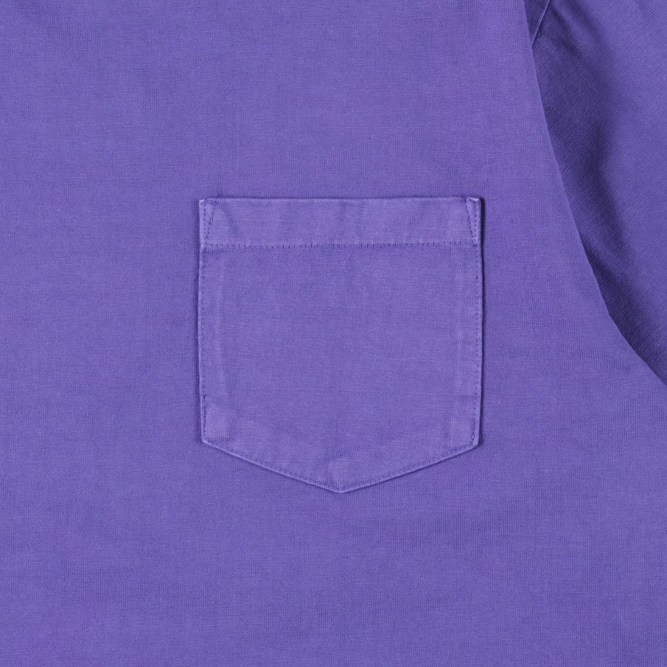 [STANDARD CALIFORNIA]SD Heavyweight Pocket Long Sleeve T Vintage Wash (TSOLA120)