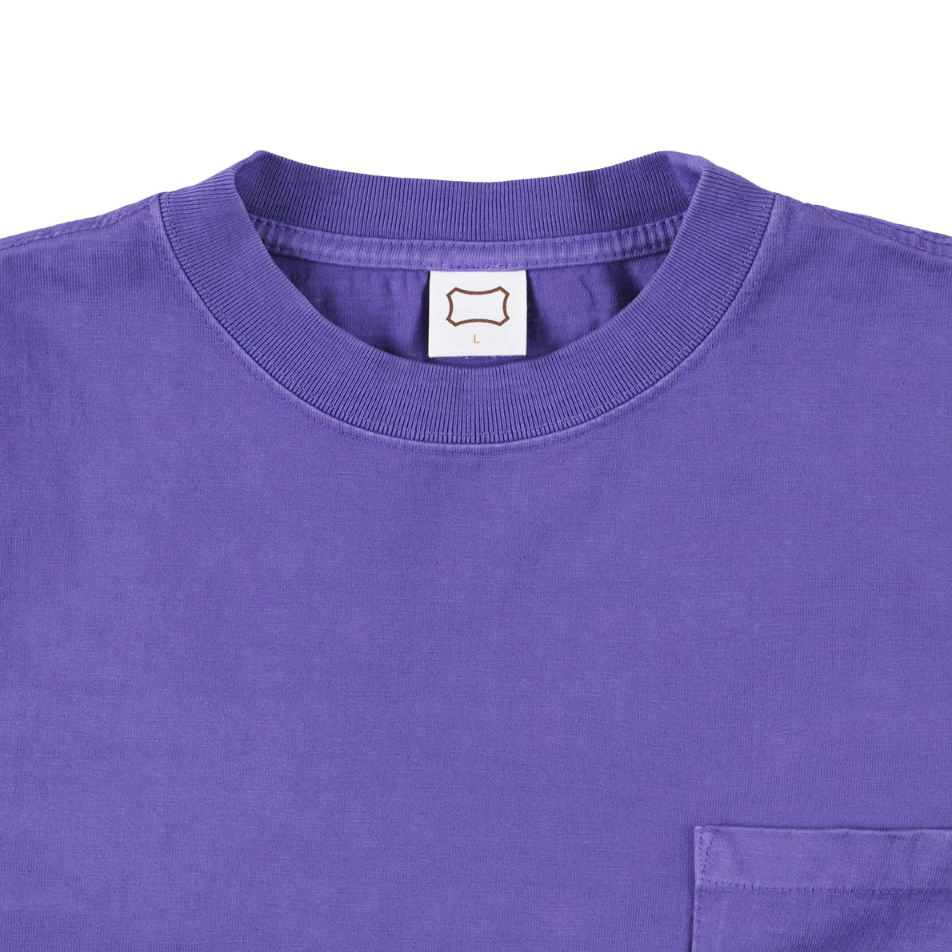 [STANDARD CALIFORNIA]SD Heavyweight Pocket Long Sleeve T Vintage Wash (TSOLA120)