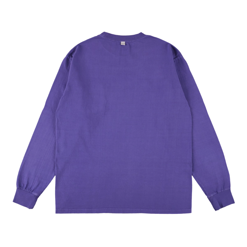 [STANDARD CALIFORNIA]SD Heavyweight Pocket Long Sleeve T Vintage Wash (TSOLA120)