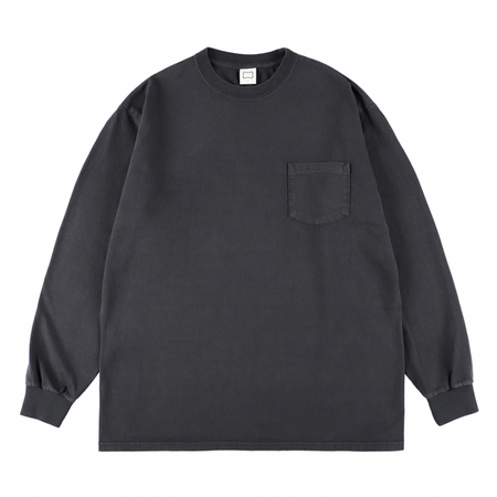 [STANDARD CALIFORNIA]SD Heavyweight Pocket Long Sleeve T Vintage Wash (TSOLA120)