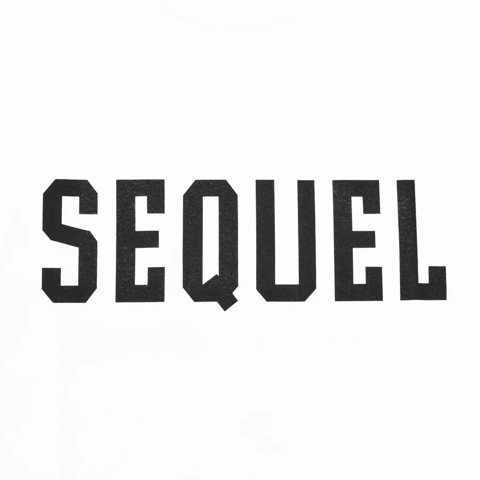 [SEQUEL]T-SHIRT (SQ-26SS-ST-10)