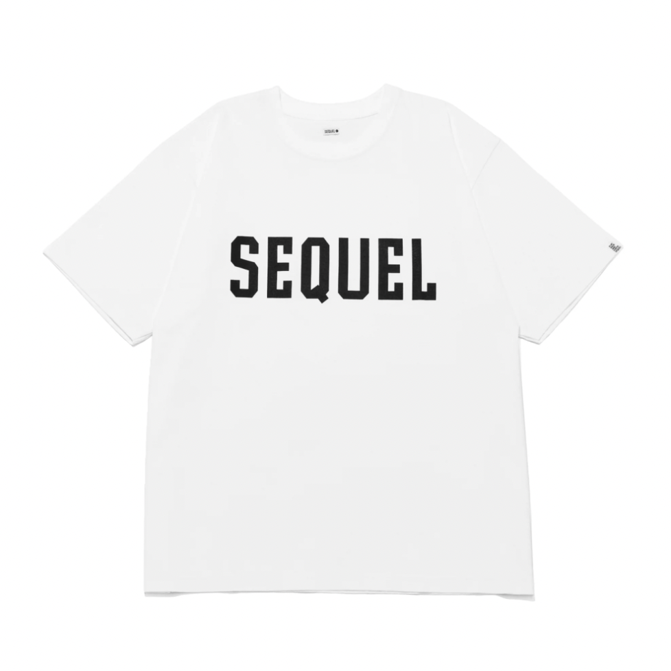 [SEQUEL]T-SHIRT (SQ-26SS-ST-10)