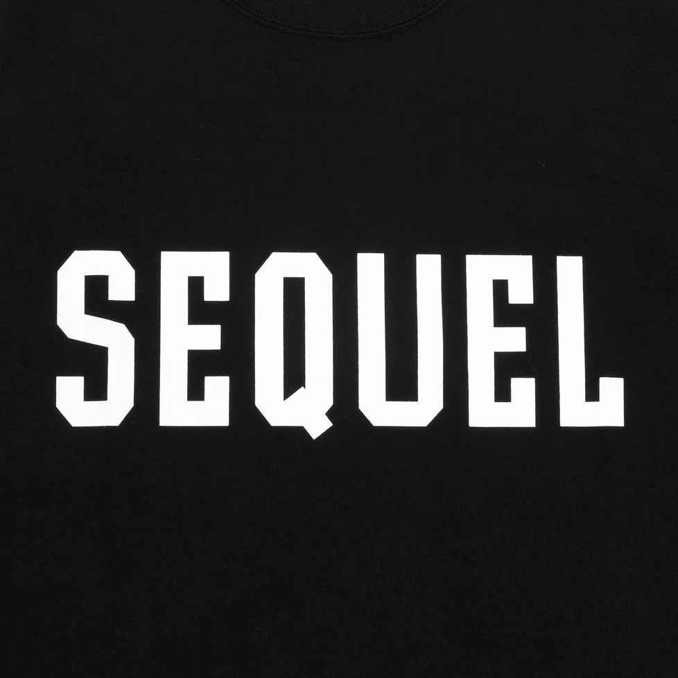 [SEQUEL]T-SHIRT (SQ-26SS-ST-10)