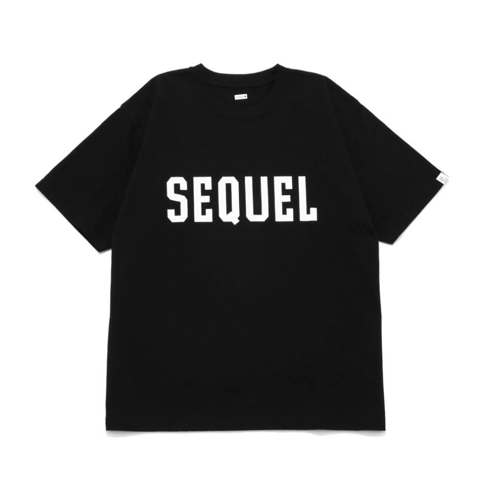 [SEQUEL]T-SHIRT (SQ-26SS-ST-10)