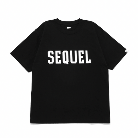 [SEQUEL]T-SHIRT (SQ-26SS-ST-10)