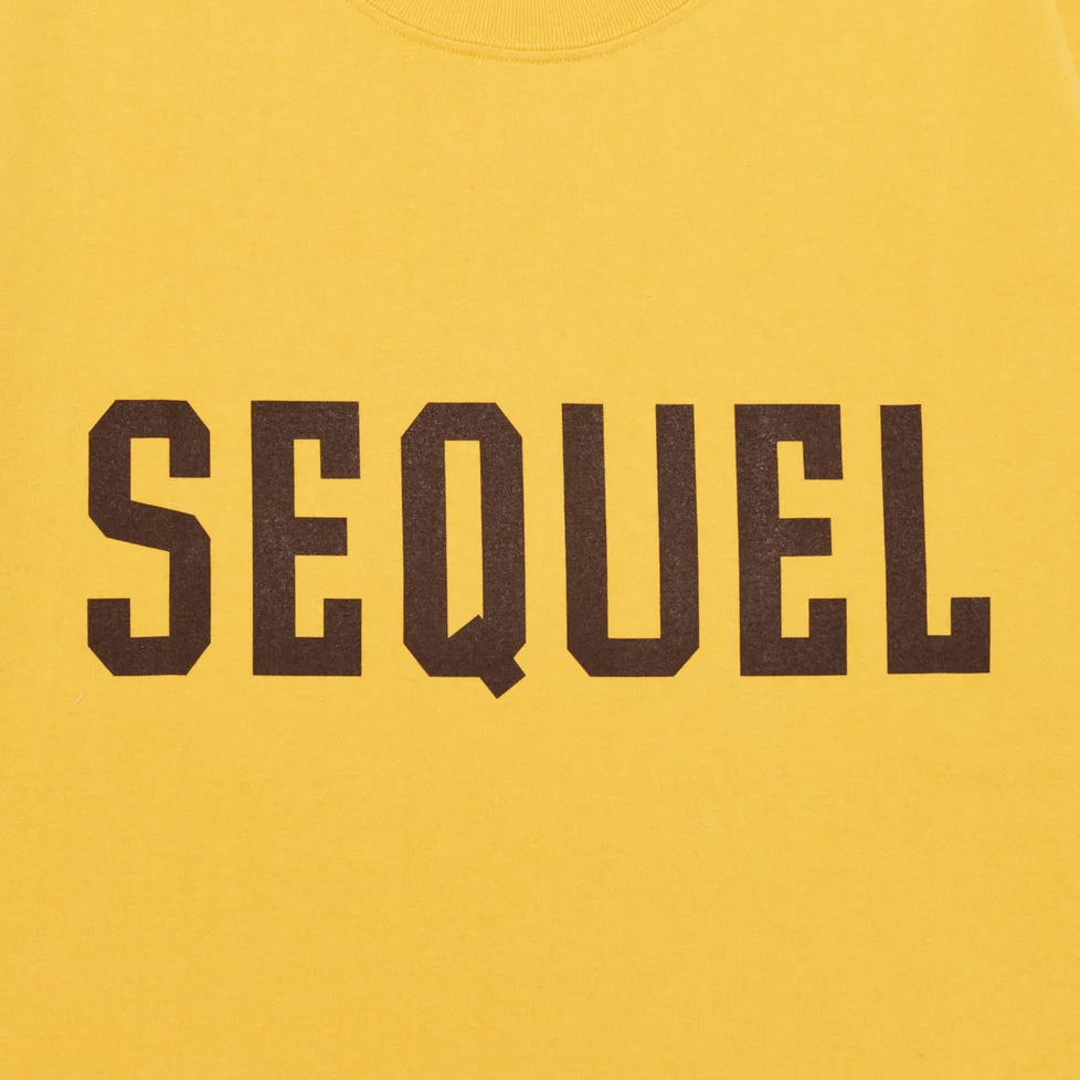 [SEQUEL]T-SHIRT (SQ-26SS-ST-10)