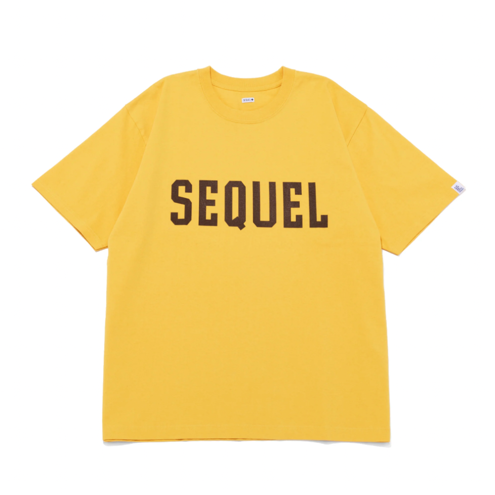[SEQUEL]T-SHIRT (SQ-26SS-ST-10)