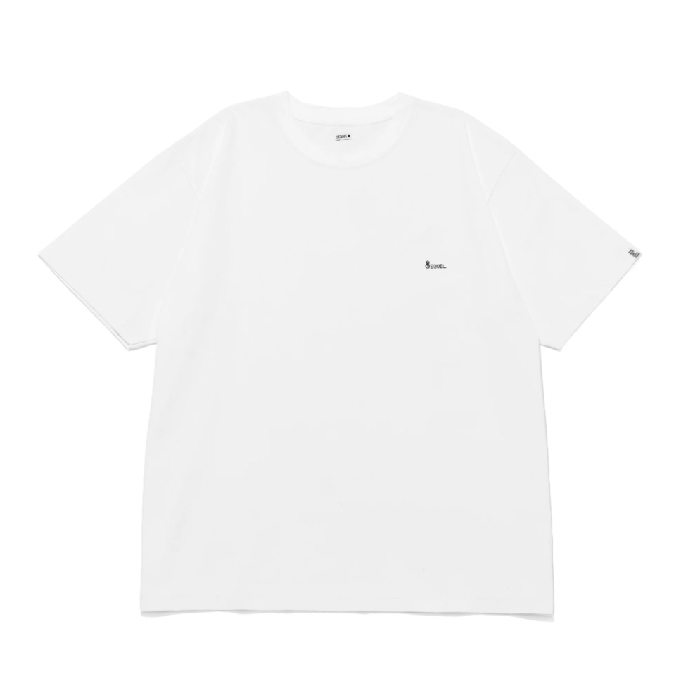 [SEQUEL]T-SHIRT (SQ-26SS-ST-11)