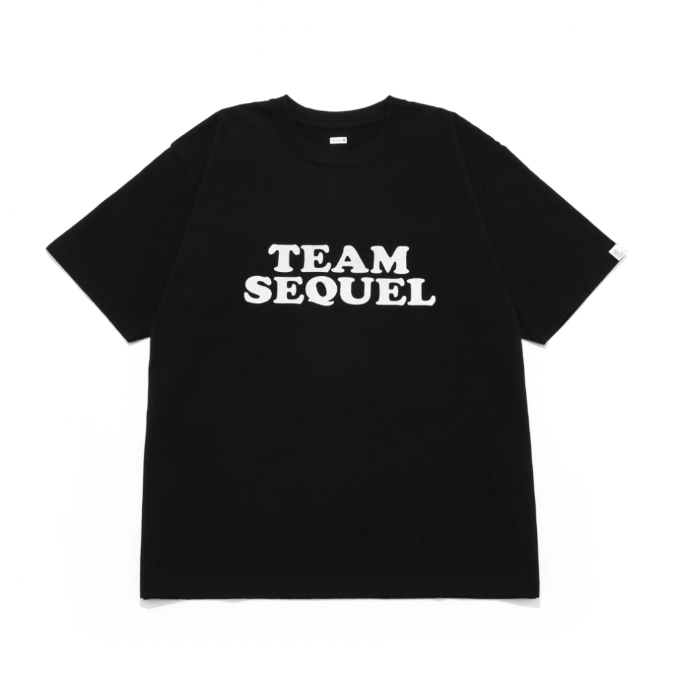 [SEQUEL]T-SHIRT (SQ-26SS-ST-13)