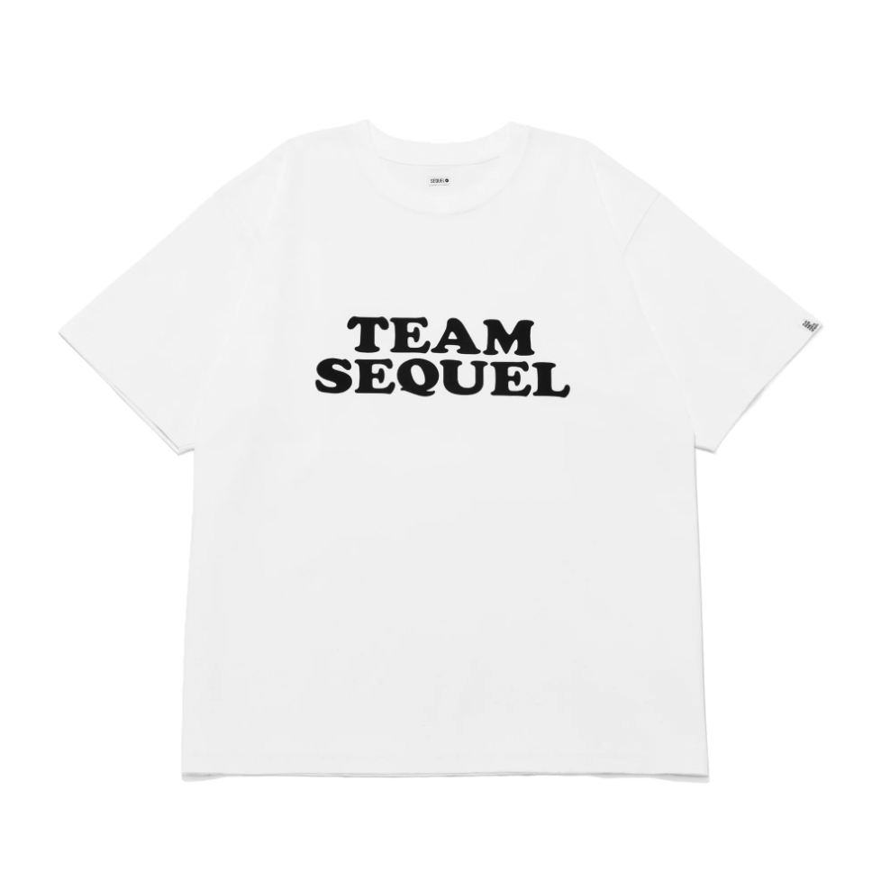 [SEQUEL]T-SHIRT (SQ-26SS-ST-13)