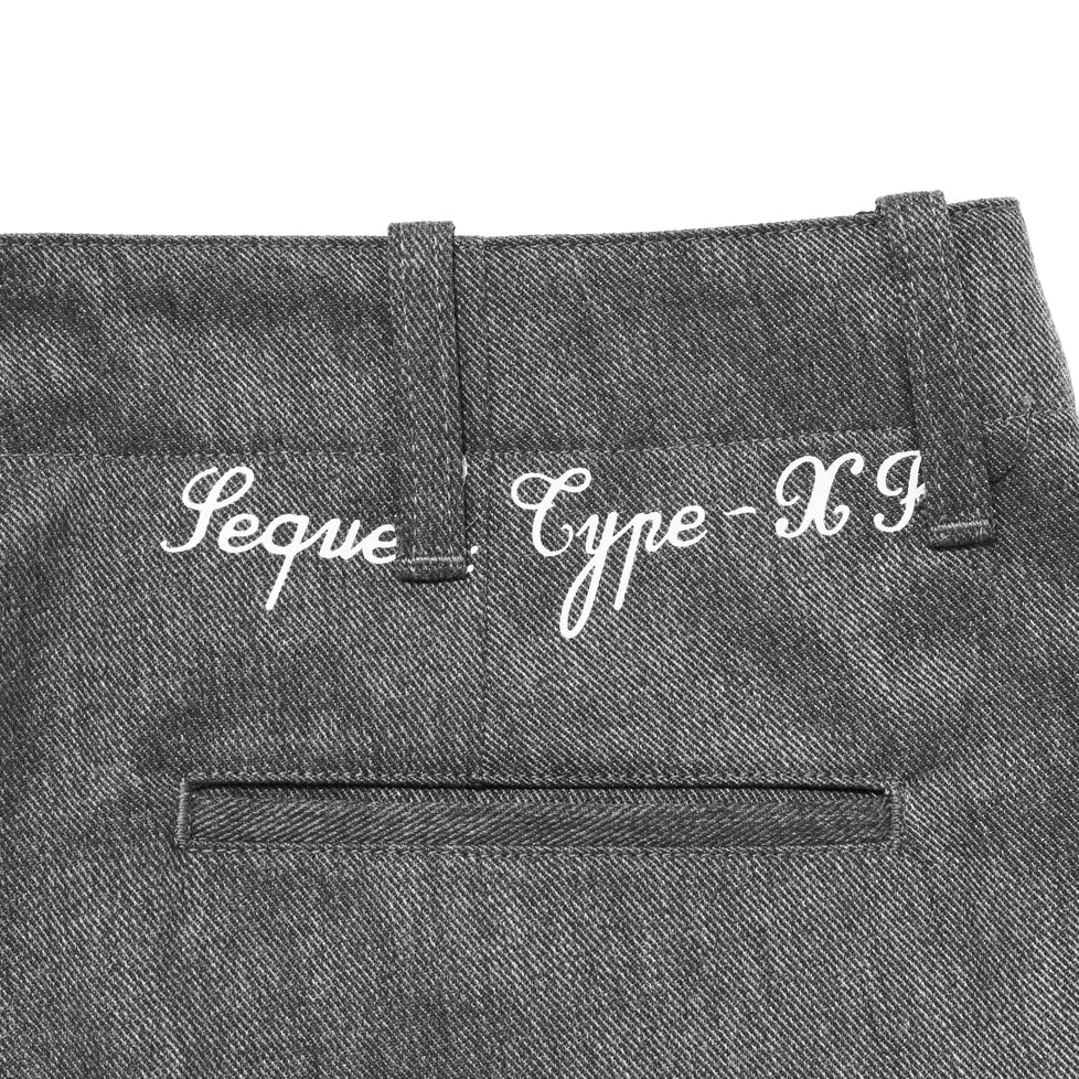 [SEQUEL]CHINO PANTS(TYPE-XF)(SQ-26SS-PT-10)