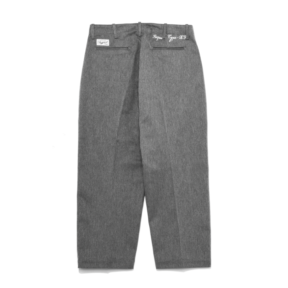 [SEQUEL]CHINO PANTS(TYPE-XF)(SQ-26SS-PT-10)