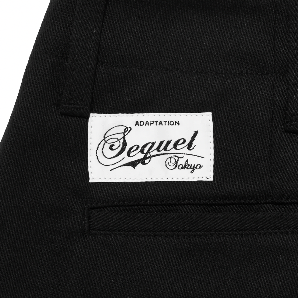 [SEQUEL]CHINO PANTS(TYPE-XF)(SQ-26SS-PT-10)