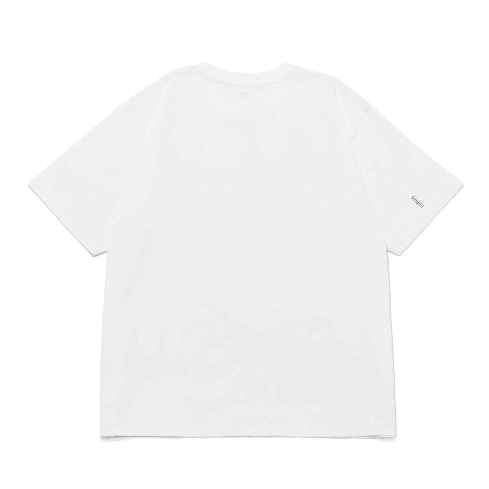 [SEQUEL]T-SHIRT (SQ-26SS-ST-12)