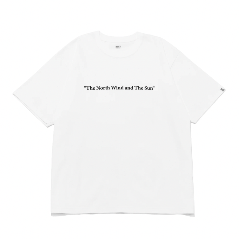 [SEQUEL]T-SHIRT (SQ-26SS-ST-12)