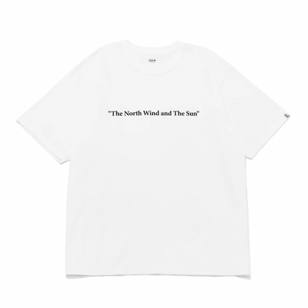 [SEQUEL]T-SHIRT (SQ-26SS-ST-12)