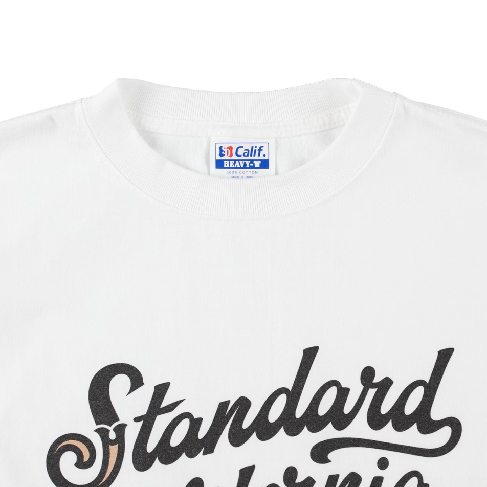 [STANDARD CALIFORNIA]SD Heavyweight Modern Twist Signs Logo2 Long Sleeve T(TSOLF120)