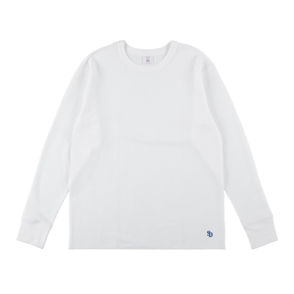 [STANDARD CALIFORNIA]JEMORGAN / SD Thermal Long Sleeve T(TSOLM080)