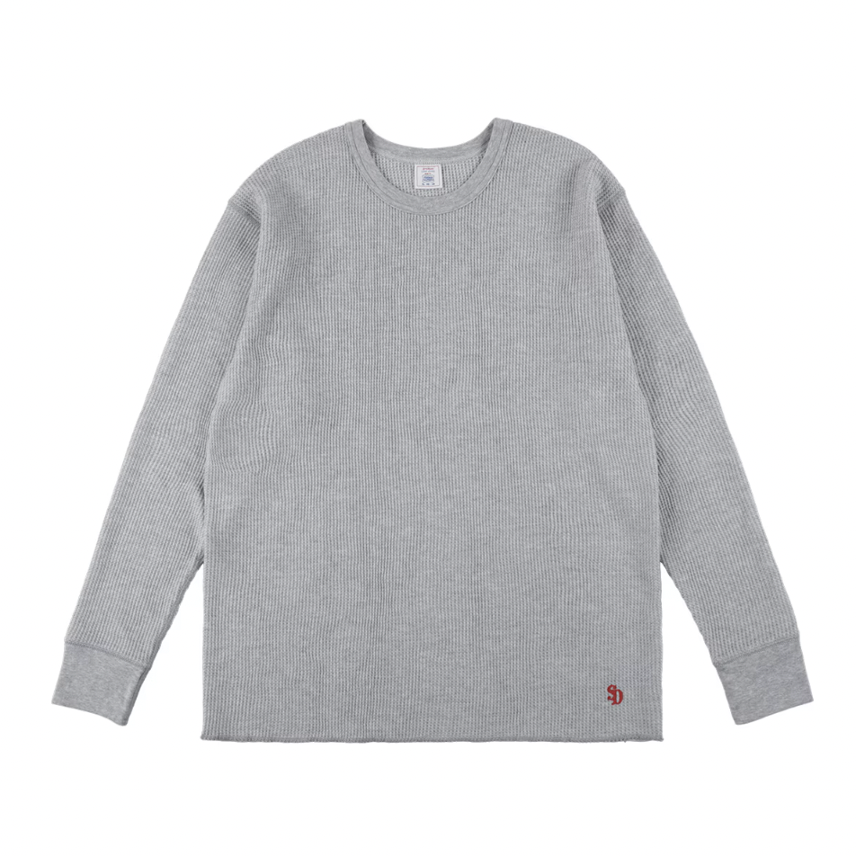 [STANDARD CALIFORNIA]JEMORGAN / SD Thermal Long Sleeve T(TSOLM080)