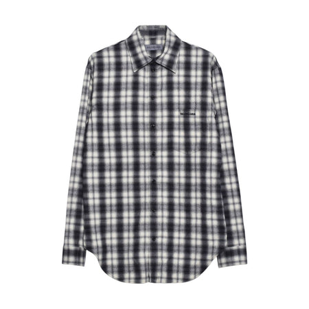 [BALENCIAGA]Regular Fit Shirt(A001ZSTUM33)