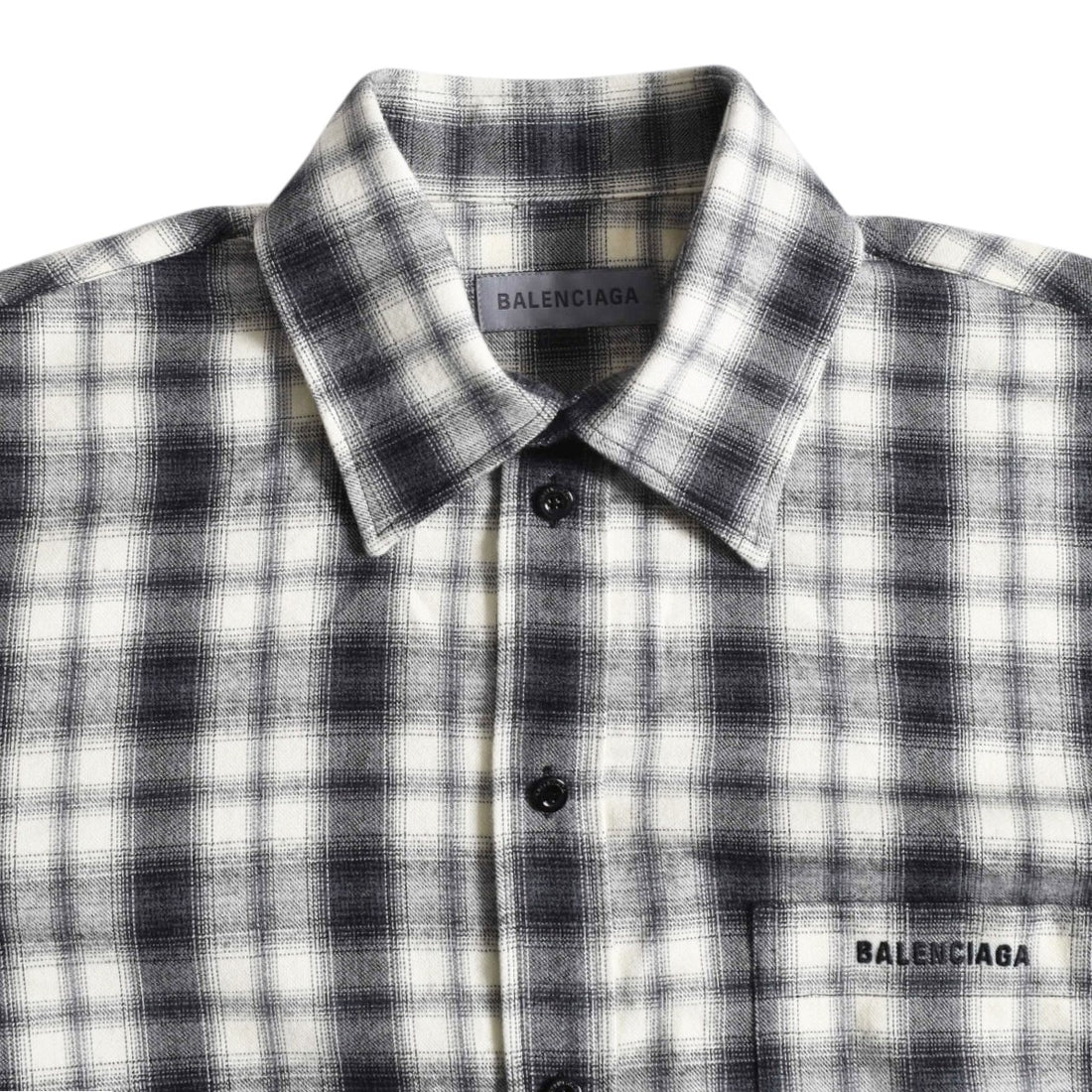 [BALENCIAGA]Regular Fit Shirt(A001ZSTUM33)