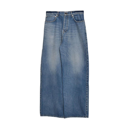 [BALENCIAGA]Baggy Fit Jeans(745213TDW14)