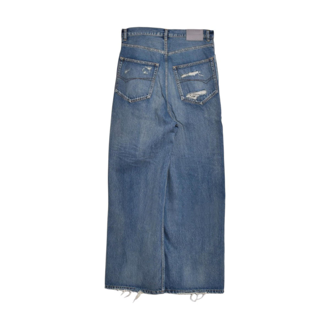 [BALENCIAGA]Baggy Fit Jeans(745213TDW14)