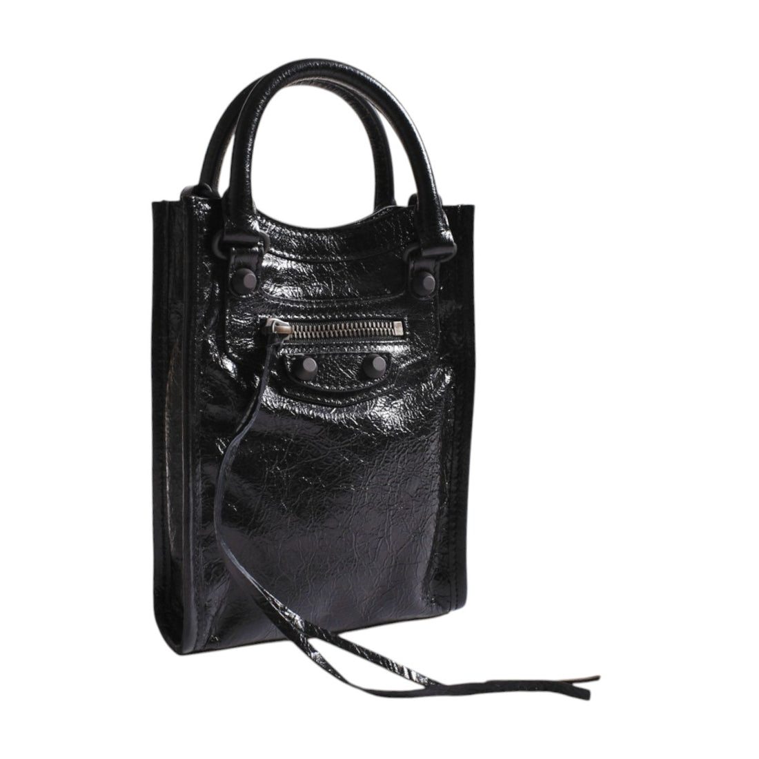 [BALENCIAGA]LE CITY TOTE PHONE HOLDER(8734262ABFY)