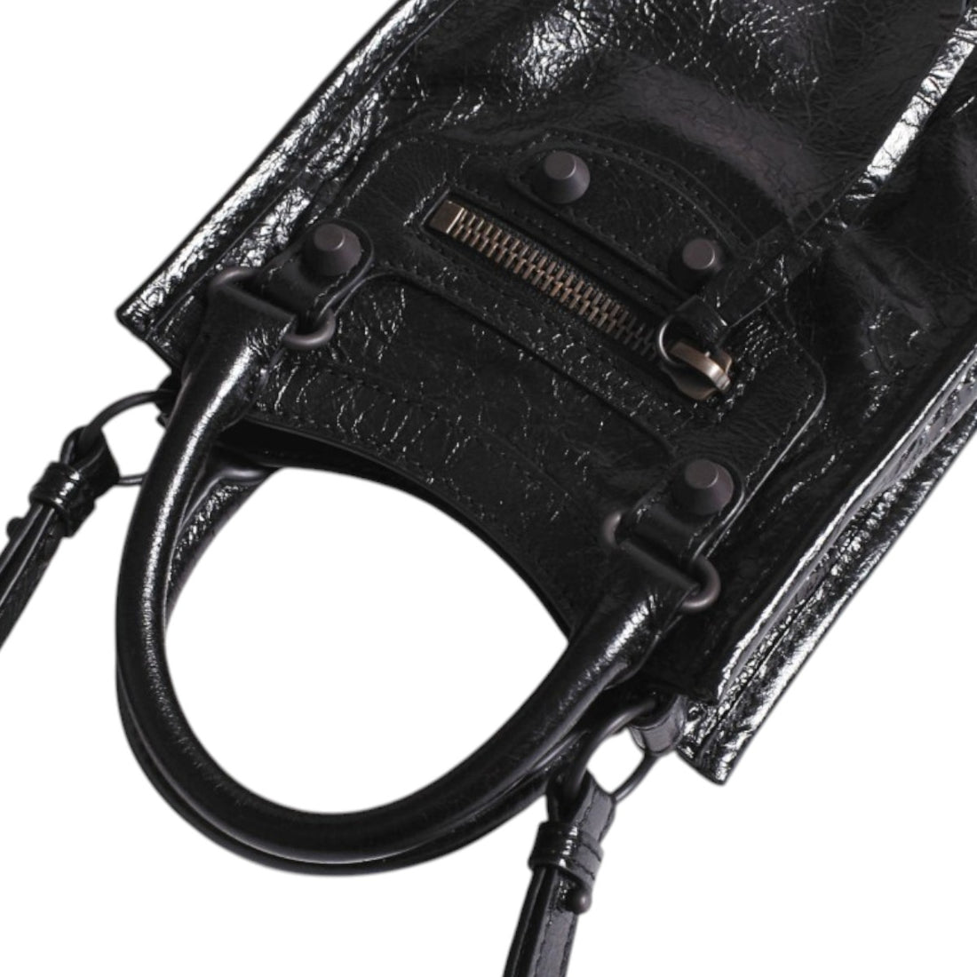 [BALENCIAGA]LE CITY TOTE PHONE HOLDER(8734262ABFY)