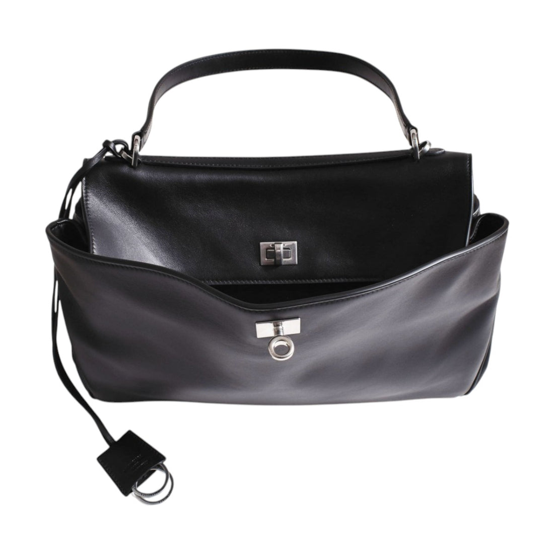 [BALENCIAGA]RODEO TOP HANDLE M(7897722AA4U)
