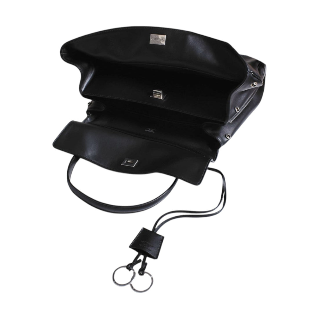[BALENCIAGA]RODEO TOP HANDLE M(7897722AA4U)