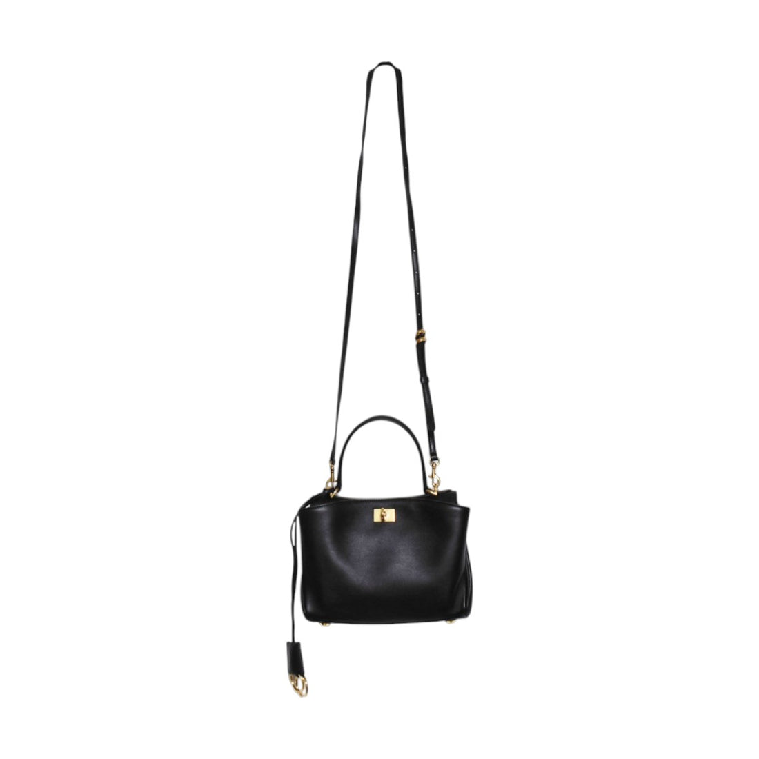 [BALENCIAGA]RODEO TOP HANDLE MINI(8437122AA4V)