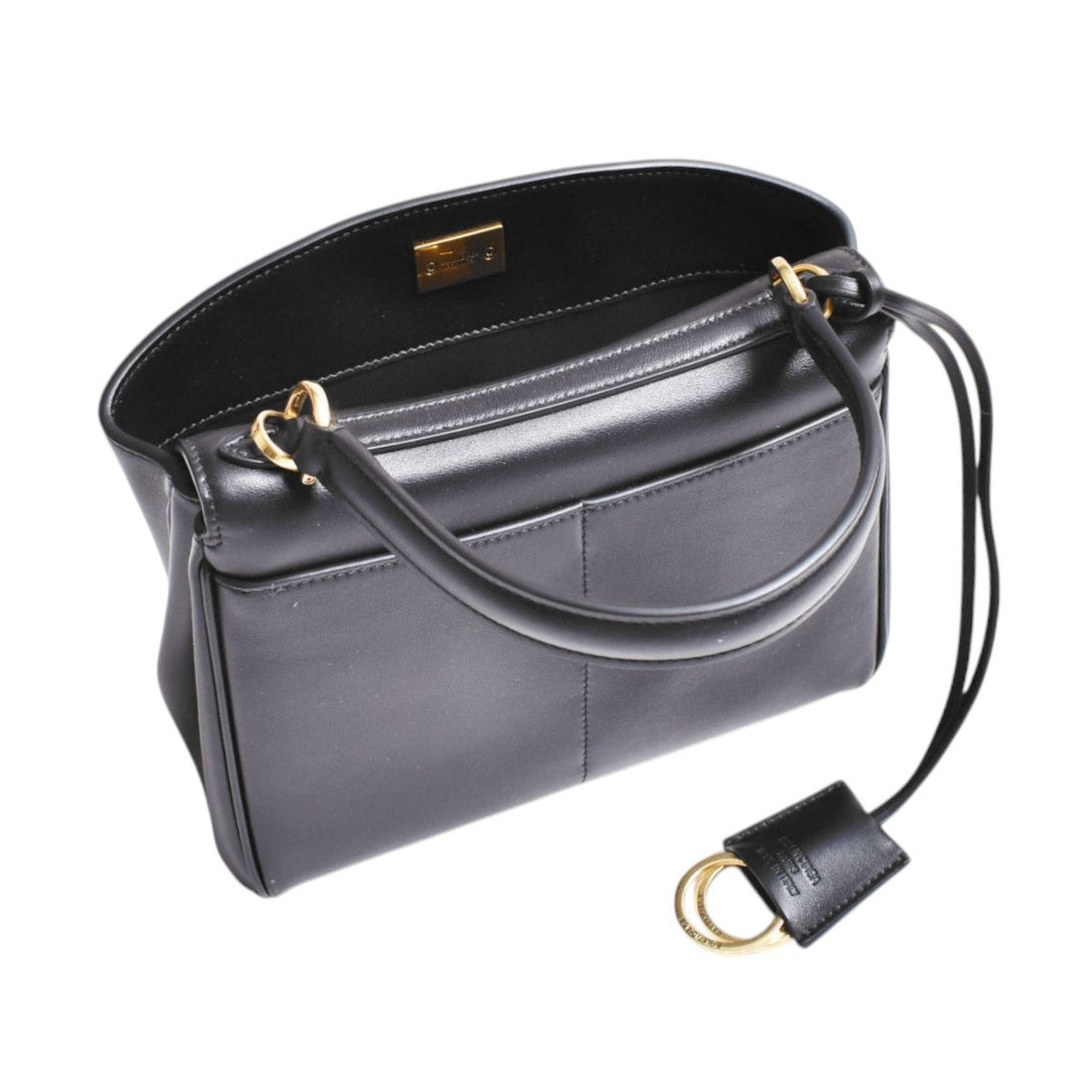 [BALENCIAGA]RODEO TOP HANDLE MINI(8437122AA4V)