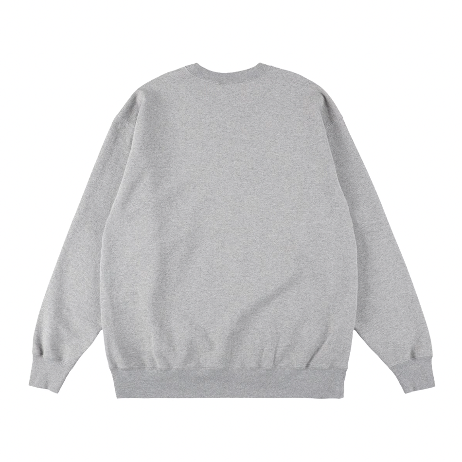 [STANDARD CALIFORNIA]SD US Cotton Modern Twist Signs Logo2 Sweat(SWOCG200)
