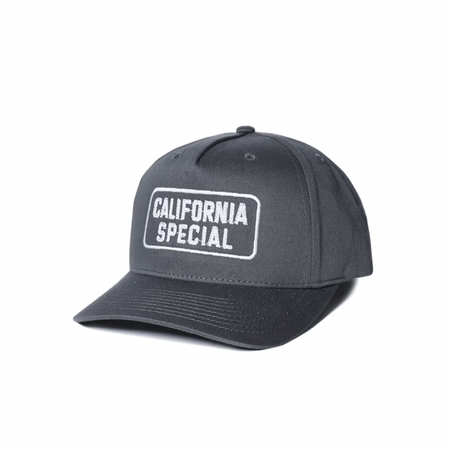 [STANDARD CALIFORNIA]CALIFOLKS Logo Patch Baseball Cap (OTCAF090)