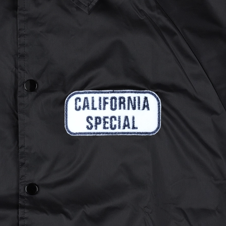 [STANDARD CALIFORNIA]CALIFOLKS Patch Coach Jacket(OUNLG230)