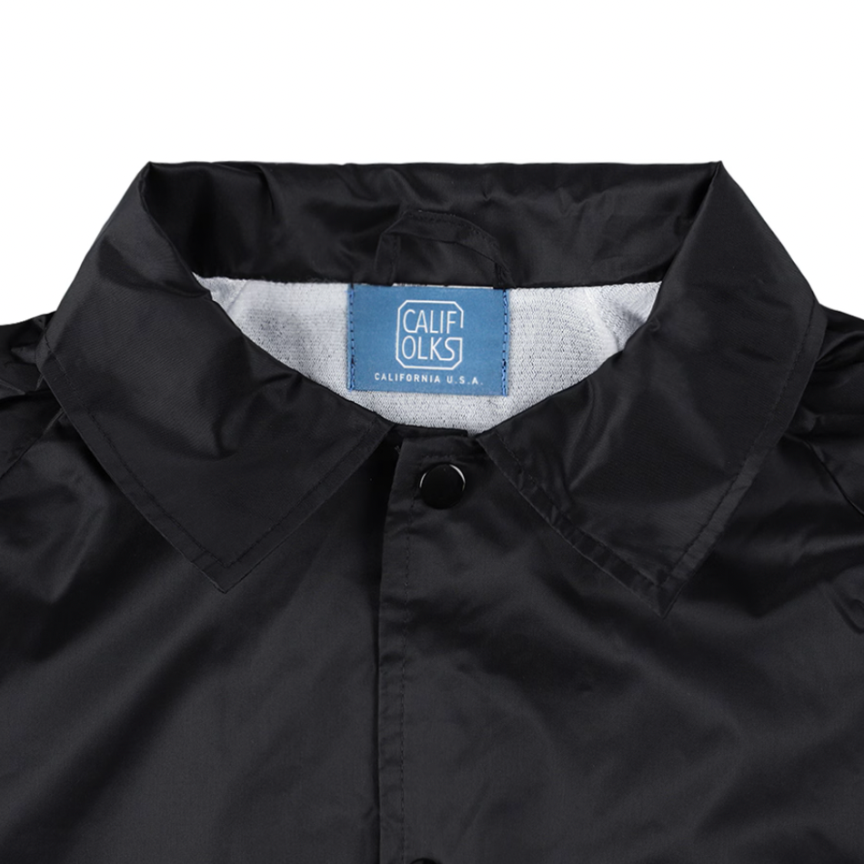 [STANDARD CALIFORNIA]CALIFOLKS Patch Coach Jacket(OUNLG230)
