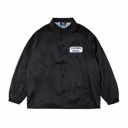 [STANDARD CALIFORNIA]CALIFOLKS Patch Coach Jacket(OUNLG230)